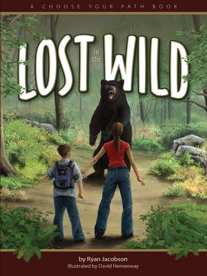 cover image of Lost in the Wild